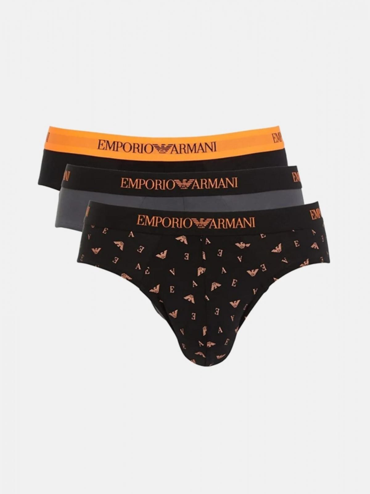 1116243R72224421 - Mutande - EMPORIO ARMANI