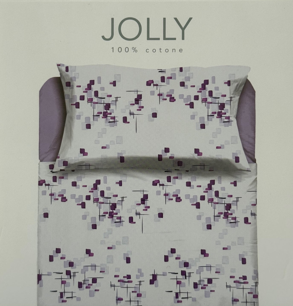 JOLLY TERRY - Biancheria Letto - JOLLY