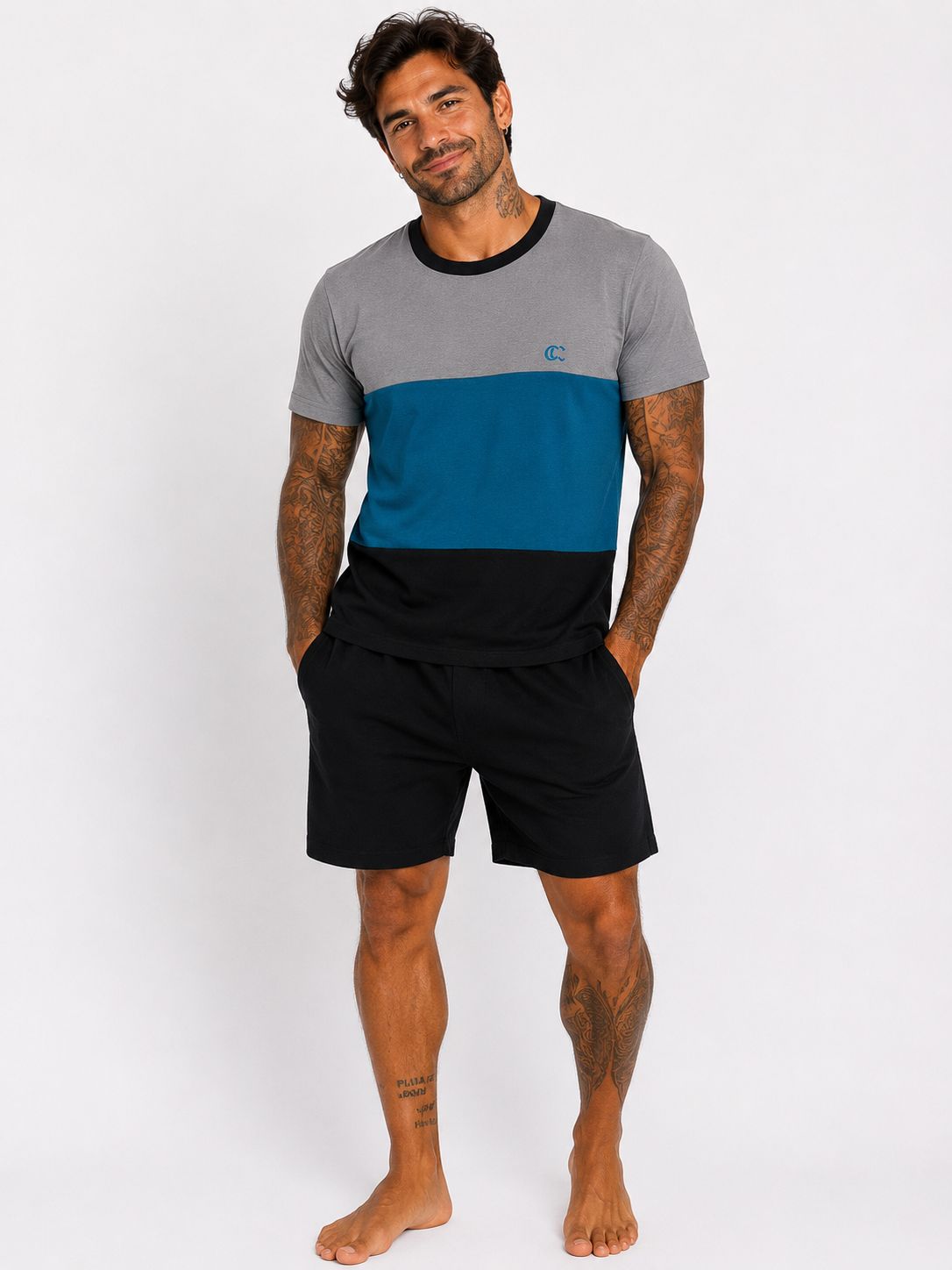 PCU-6781 - Pigiameria - CAPRICCI