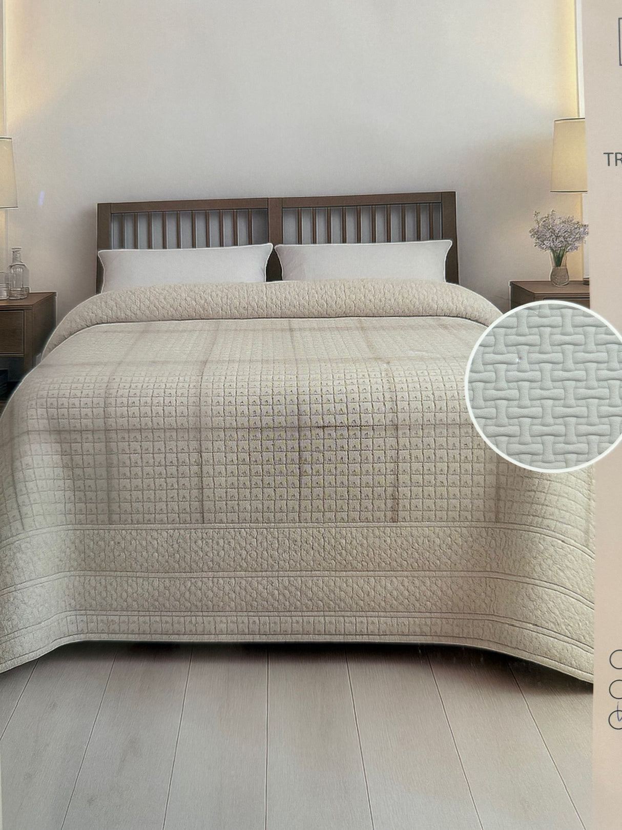 MODRIAN - Biancheria Letto - PAPALINA