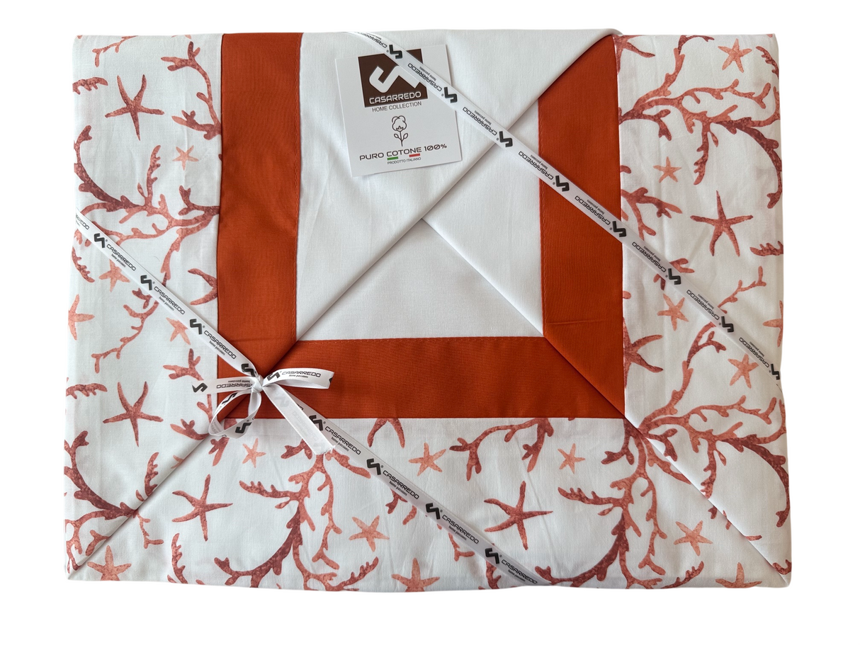 SIENA VAR CORALLO - Biancheria Letto - CASARREDO