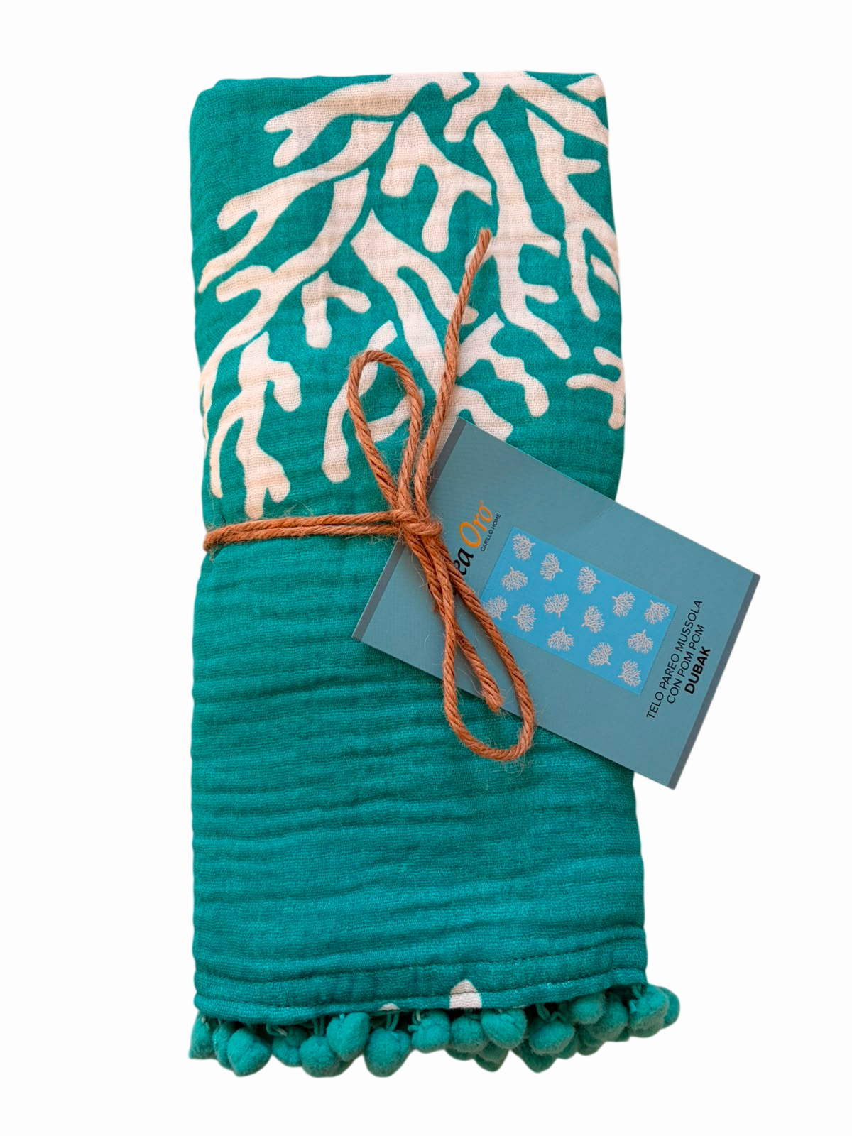DUBAK - Accessori mare - LINEA ORO