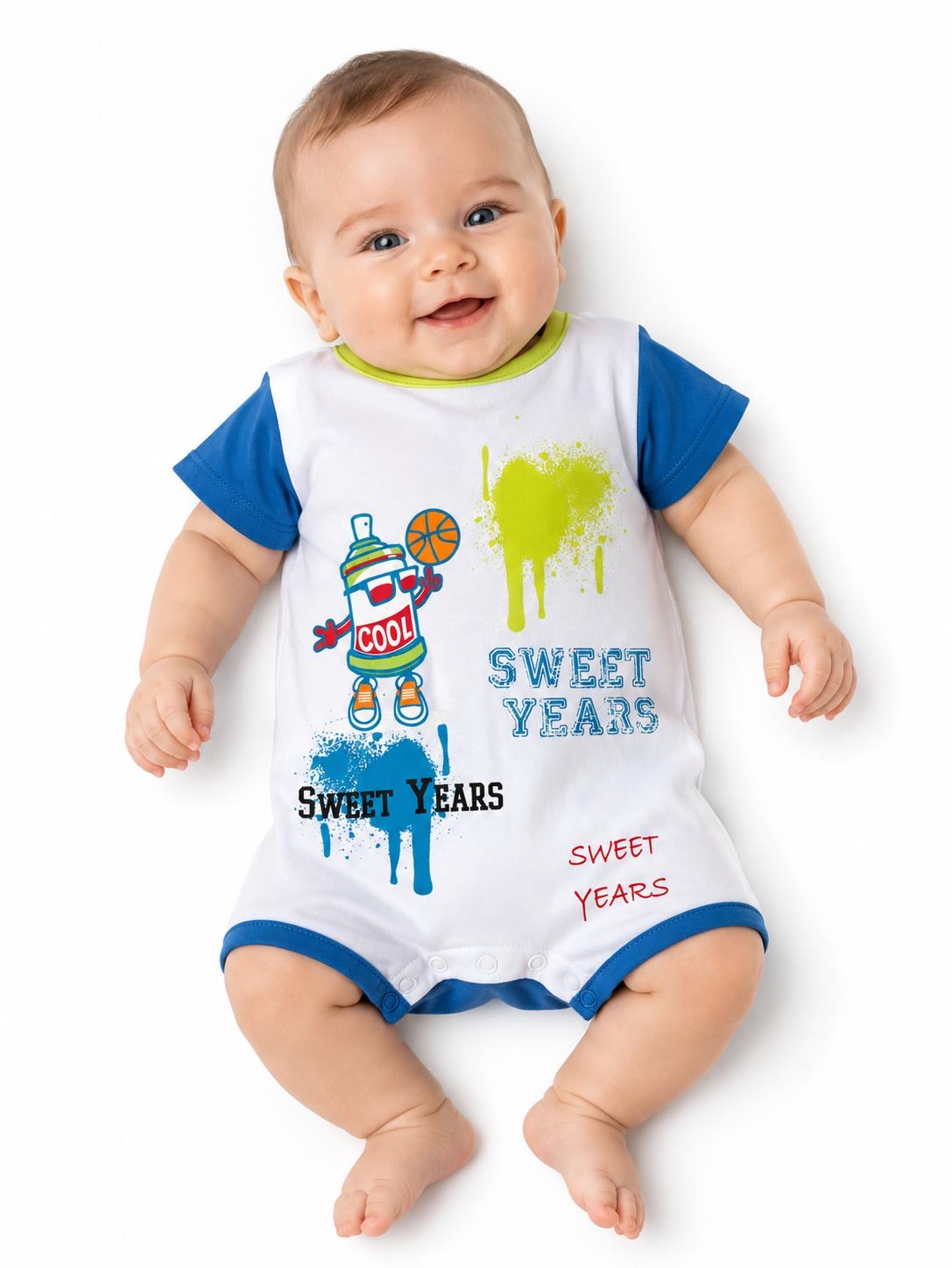 PASY6M - Abbigliamento bambini - SWEET YEARS