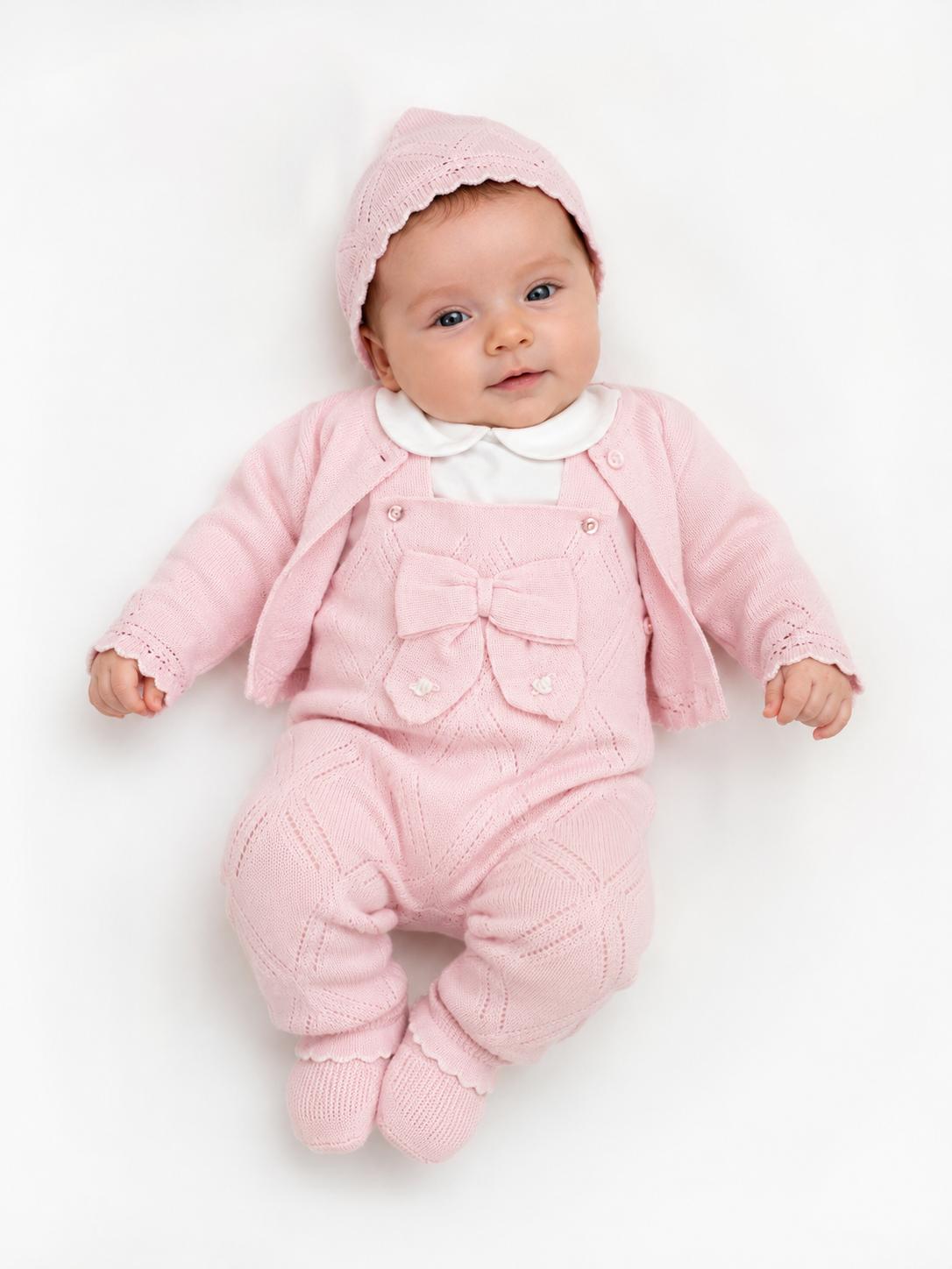 M219 3 PEZZI - Abbigliamento bambini - LA MARGHERITA