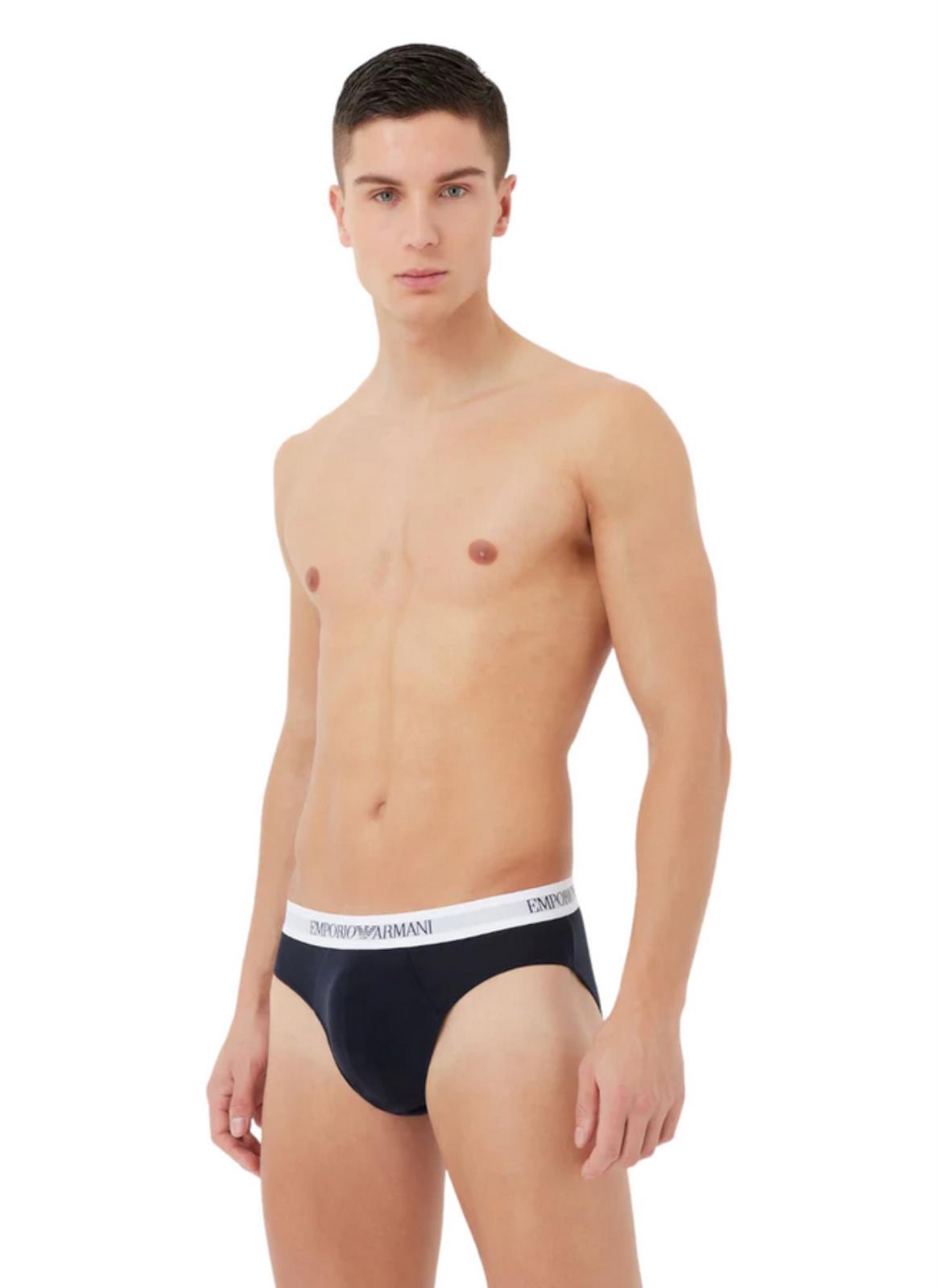 1116243R72251136 - Mutande - EMPORIO ARMANI
