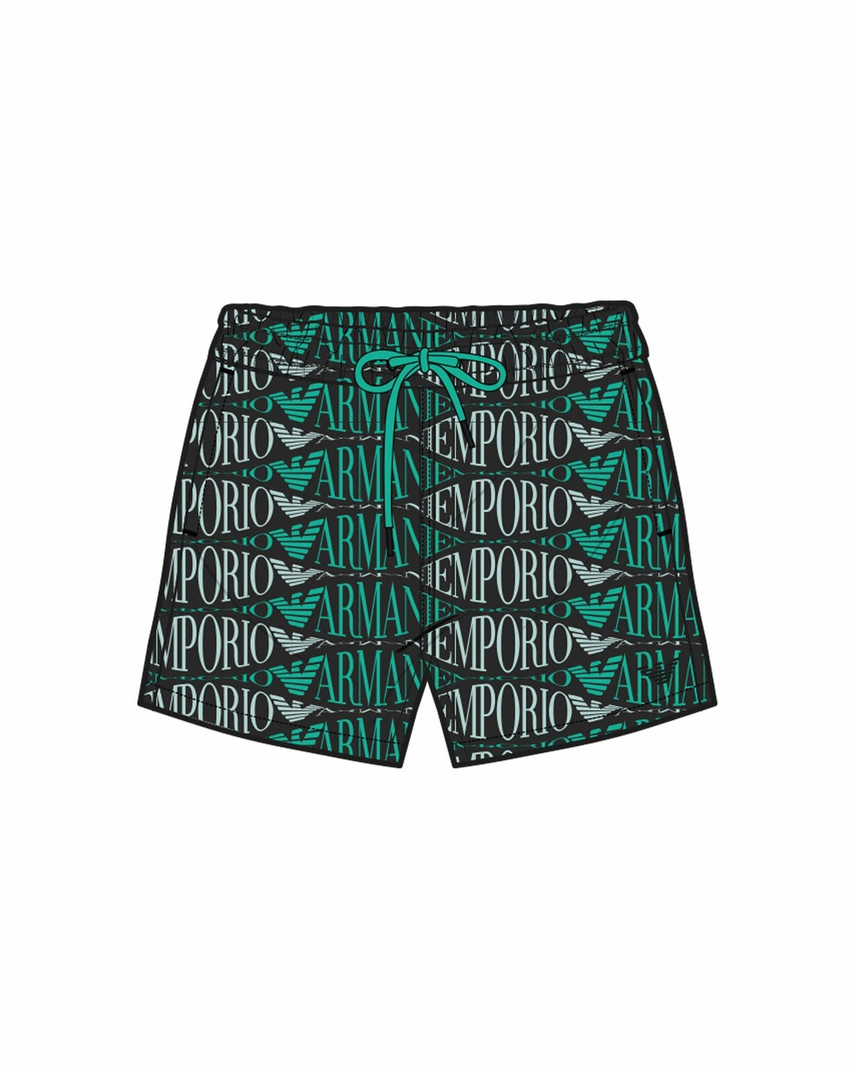 EM000583AF20442 - Costumi da bagno - EMPORIO ARMANI