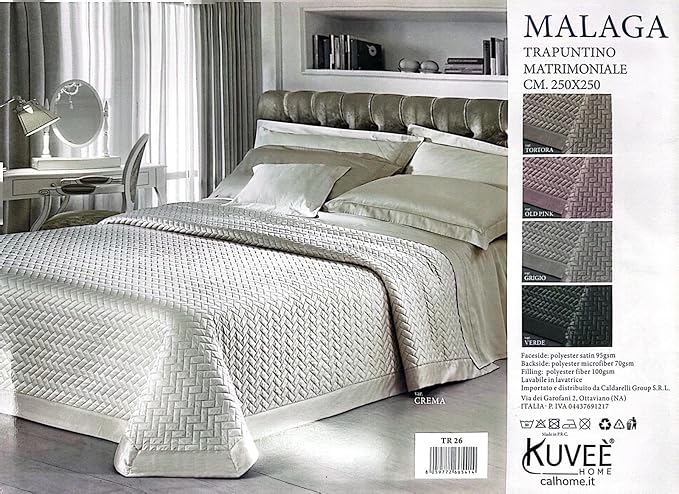 MALAGA TR 26 - Biancheria Letto - KUVEE