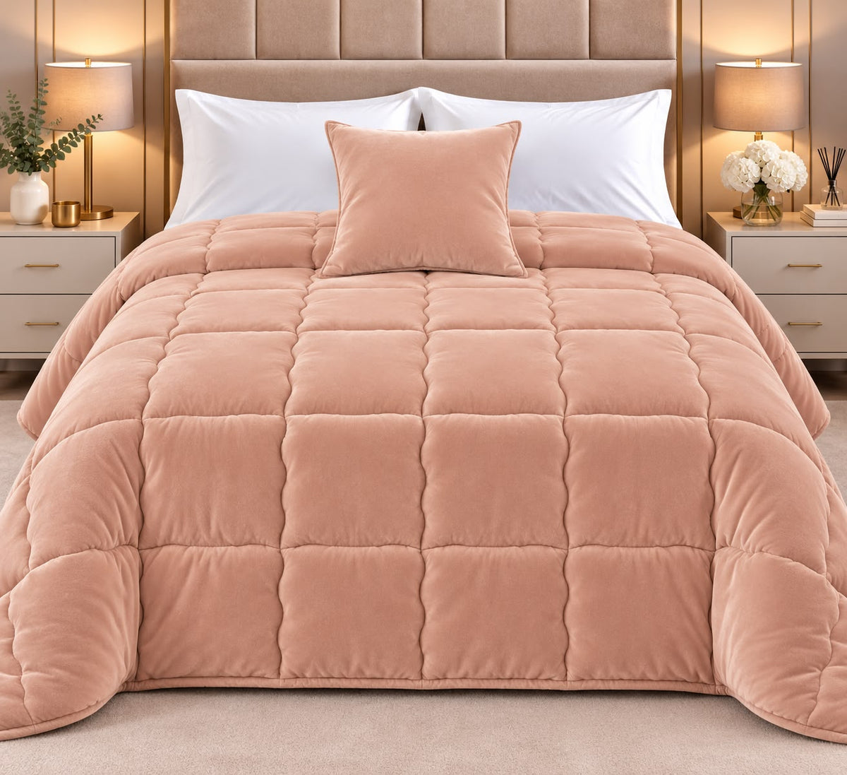 CAREZZA IRGE - Biancheria Letto - IRGE