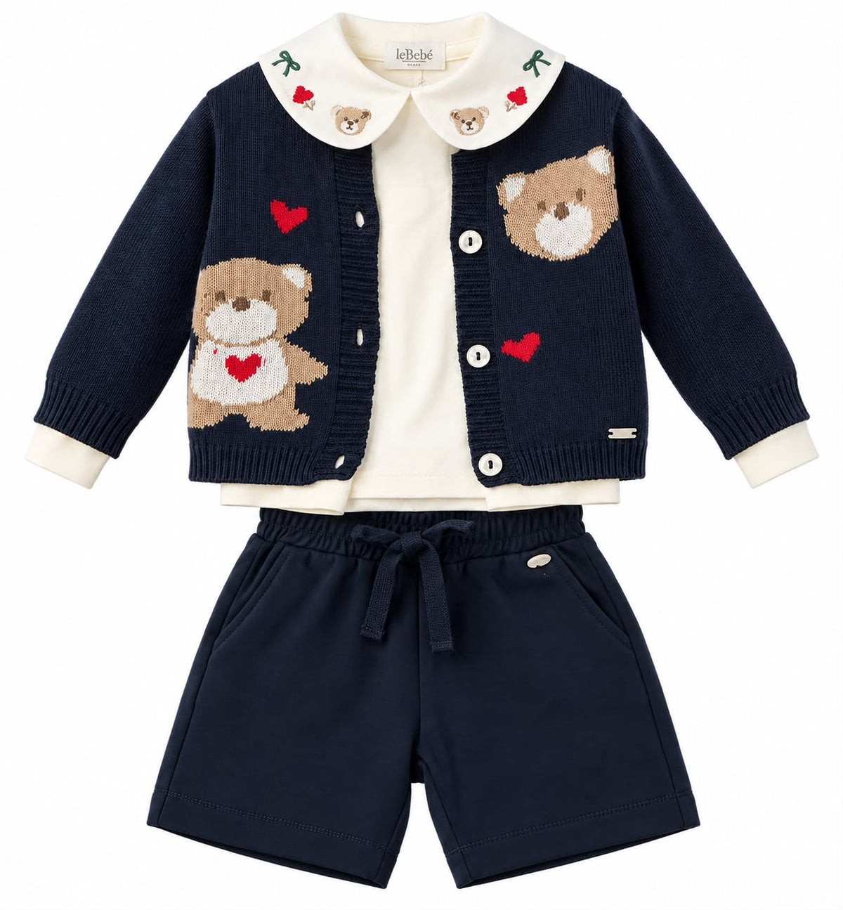 LBG6547 - Abbigliamento bambini - LeBebè