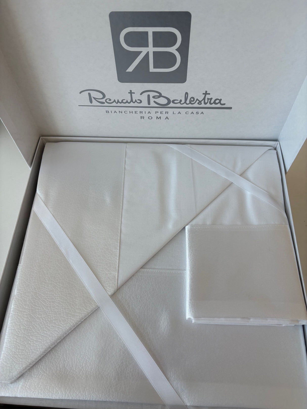 DIS5 RB - Biancheria Letto - RENATO BALESTRA