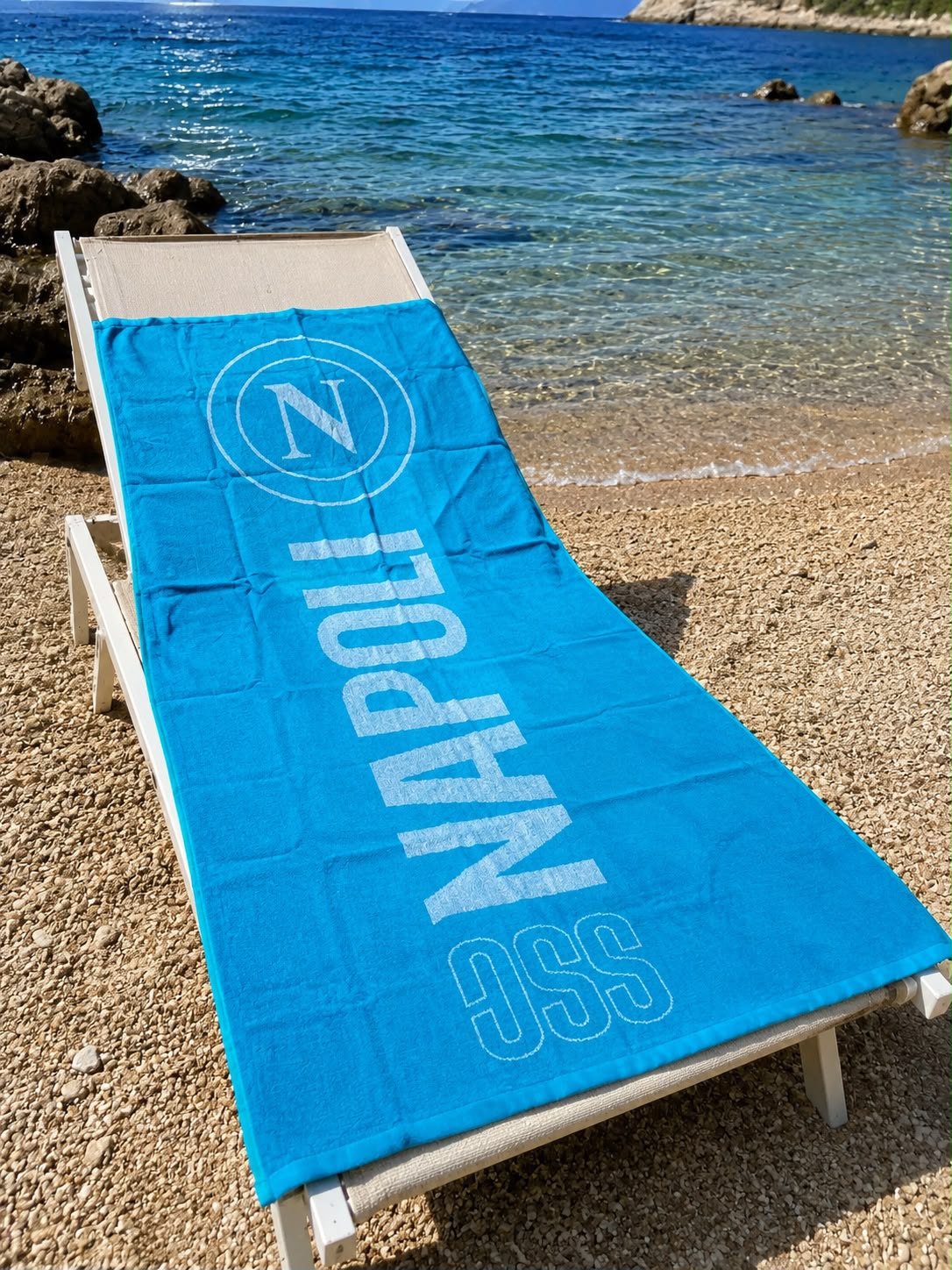TELO MARE NAPOLI - Accessori mare - SSC NAPOLI