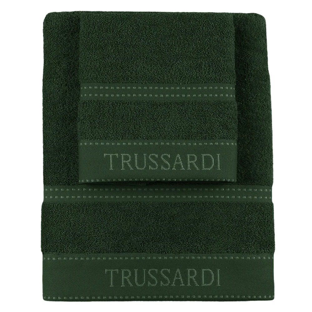 45863 - Biancheria Bagno - TRUSSARDI