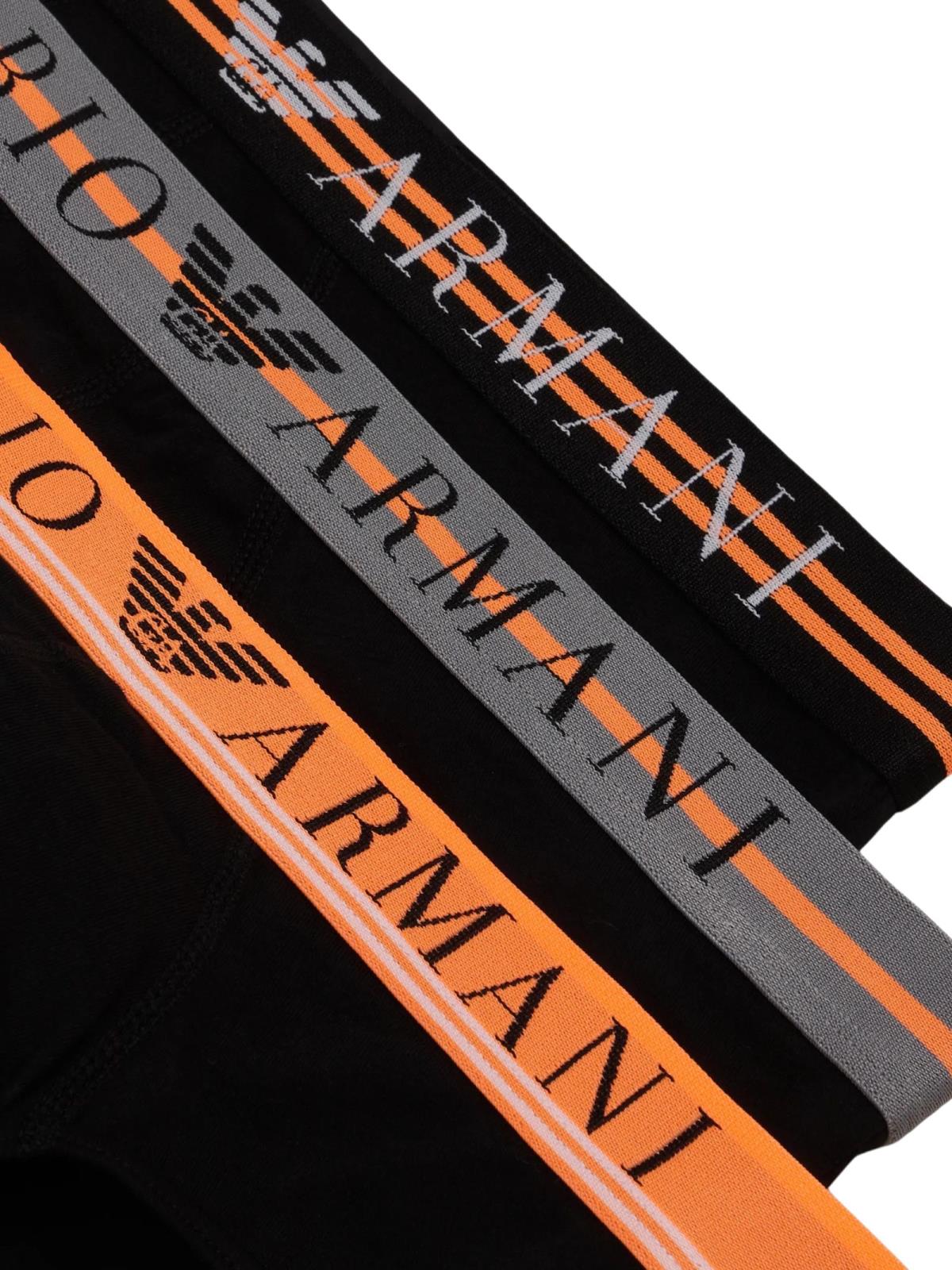 1117343R72350620 - Mutande - EMPORIO ARMANI