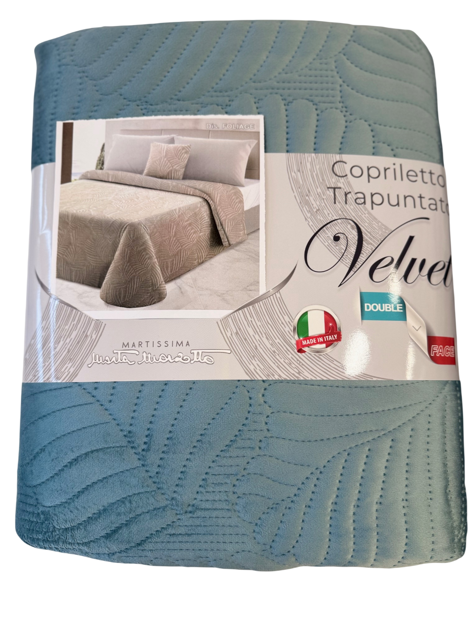 VELVET FOLIAGE - Biancheria Letto - MARTA MARZOTTO