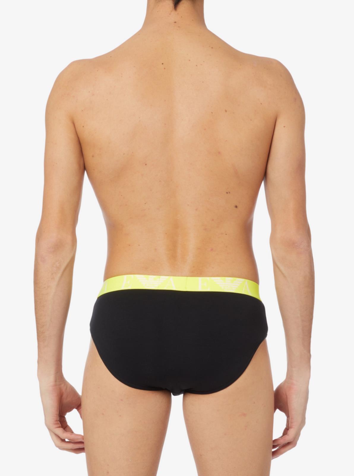 1117343R71550620 - Mutande - EMPORIO ARMANI