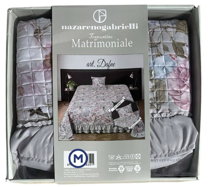 DAFNE. - Biancheria Letto - NAZARENO GABRIELLI