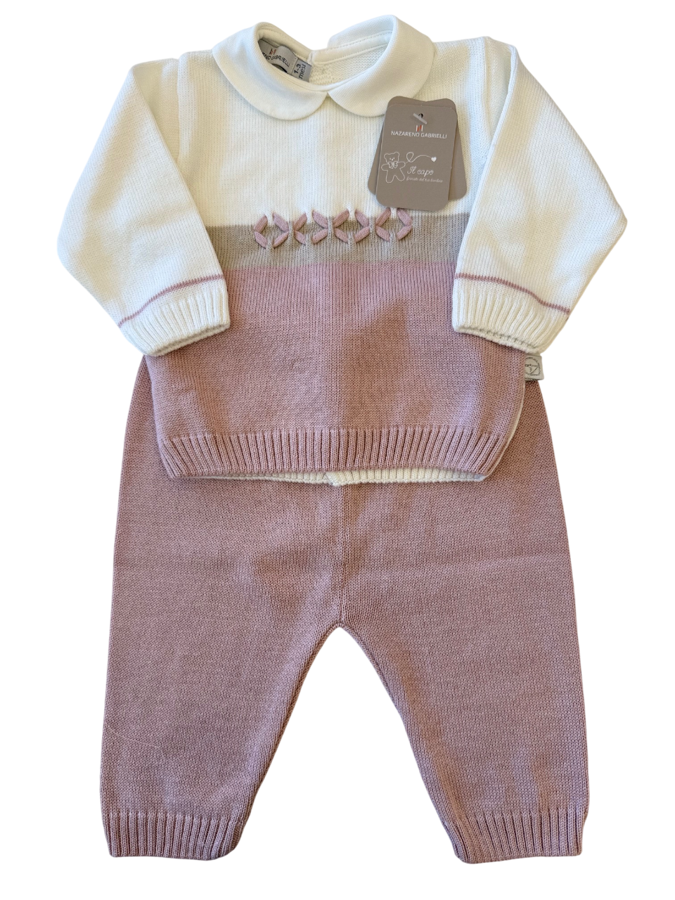NG-2029 DIS 8 - Abbigliamento bambini - NAZARENO GABRIELLI