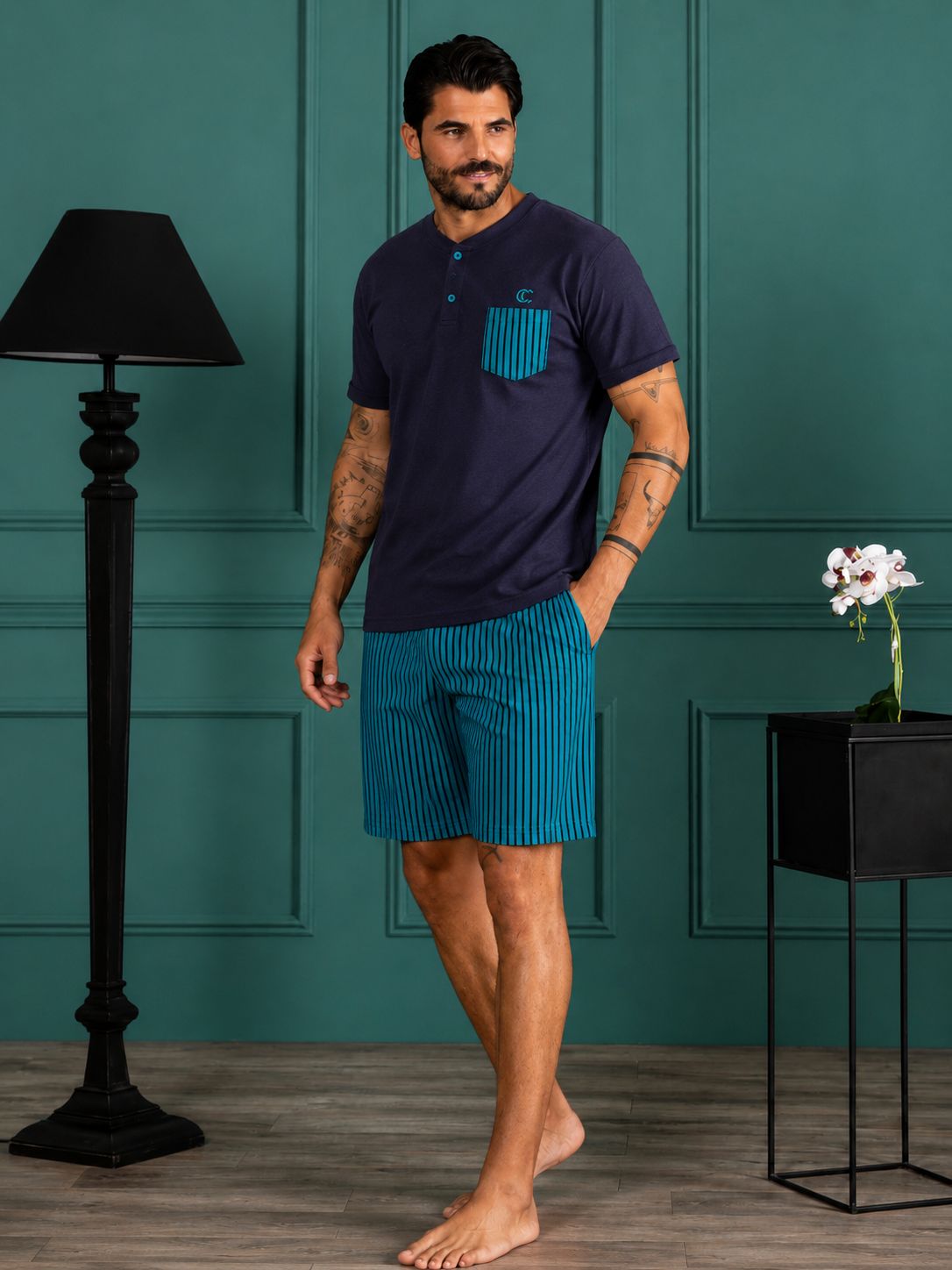 PCU-6762 - Pigiameria - CAPRICCI