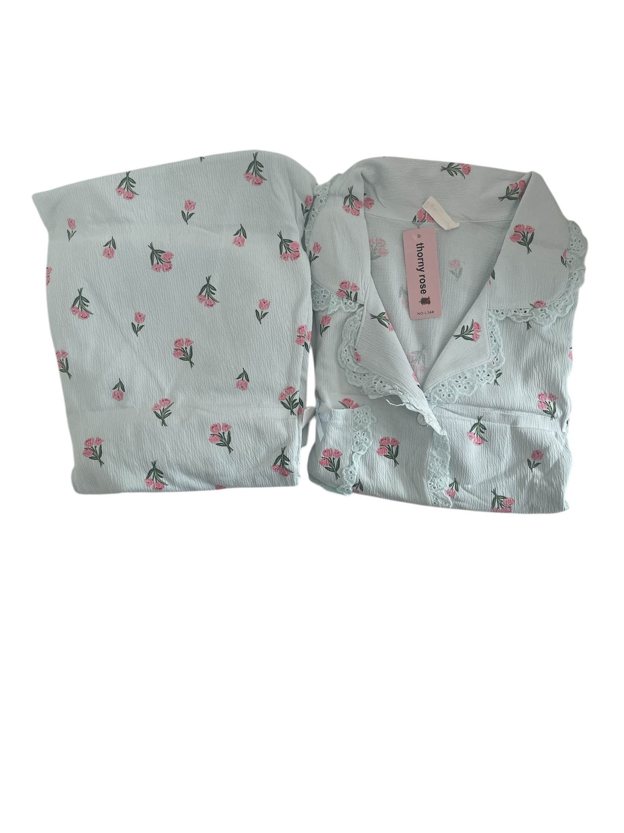 L34 - Pigiameria - THORNY ROSE