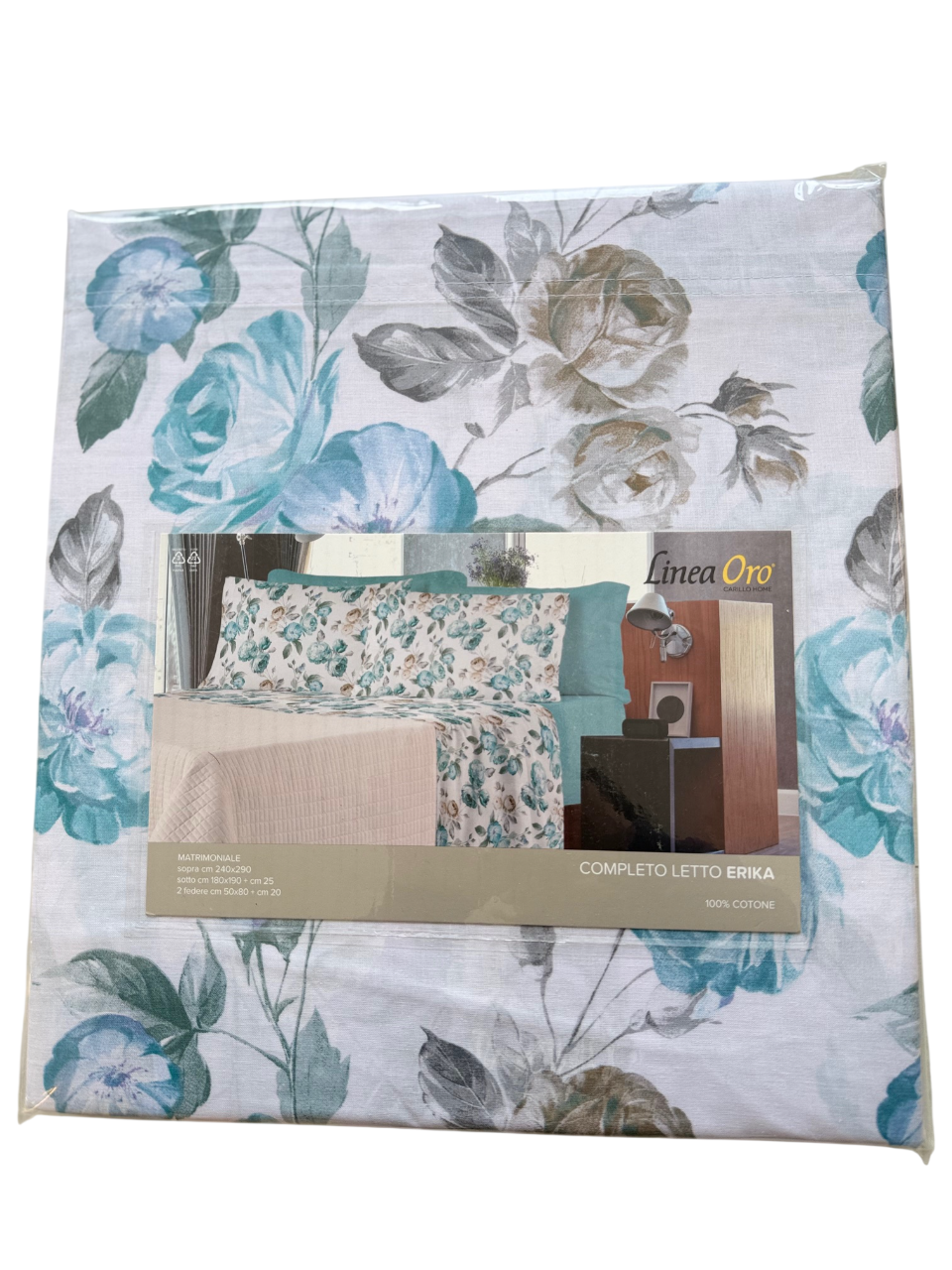 LN1779 - Biancheria Letto - LINEAORO