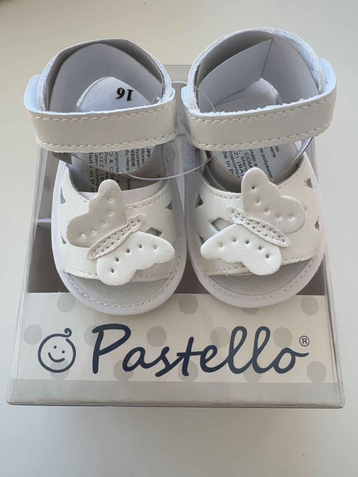 SCO1542 - Scarpine - PASTELLO