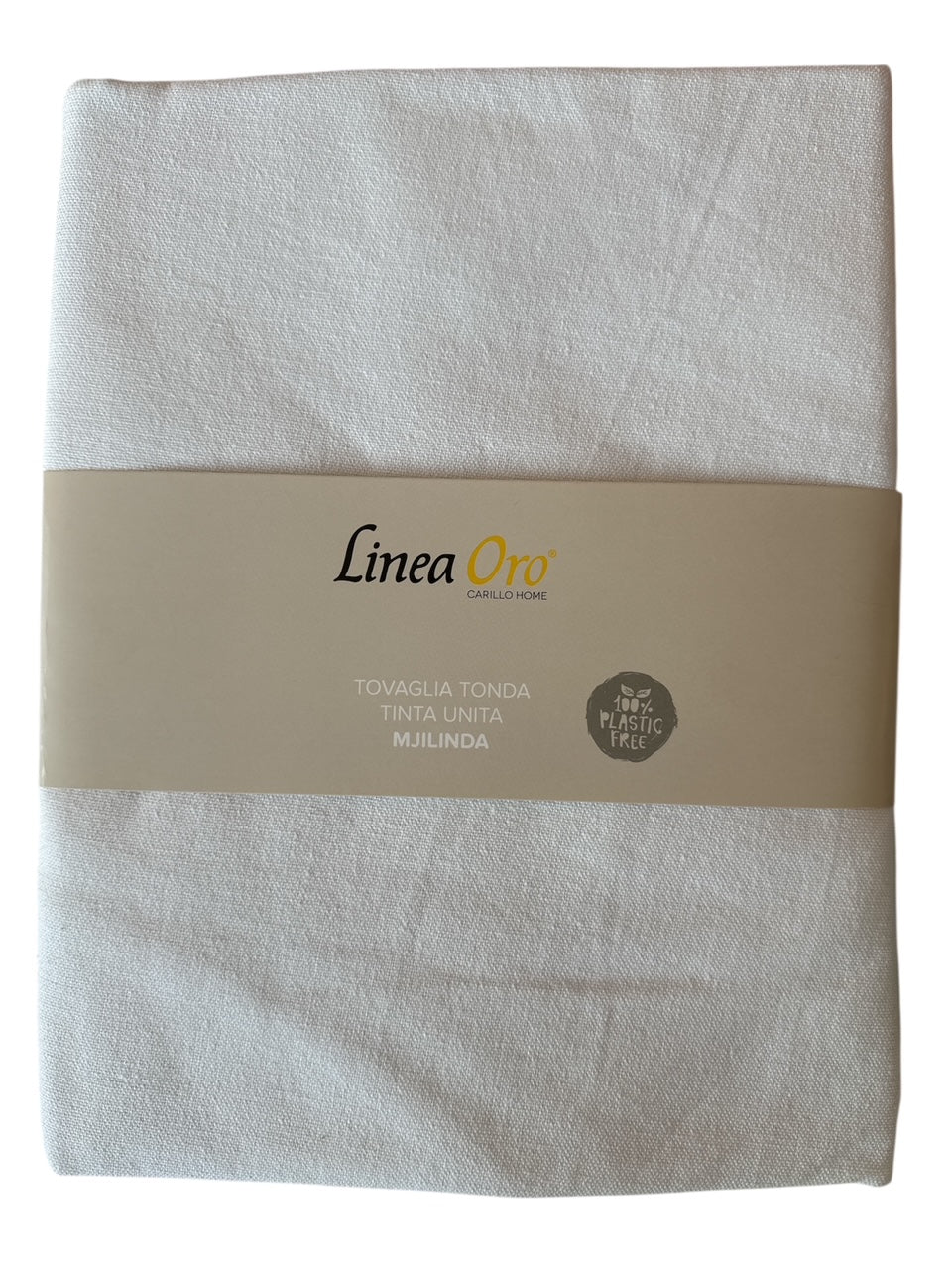 MH0664 - Biancheria Cucina - LINEAORO