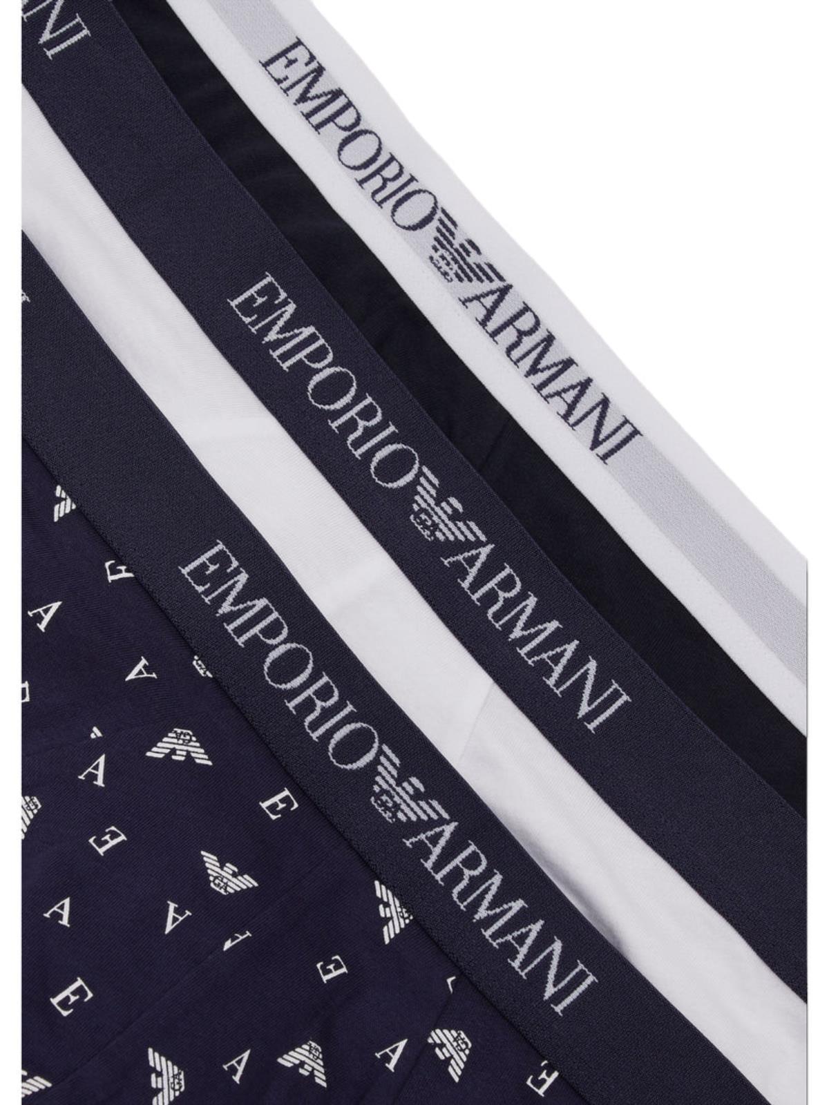 1116243R72251136 - Mutande - EMPORIO ARMANI