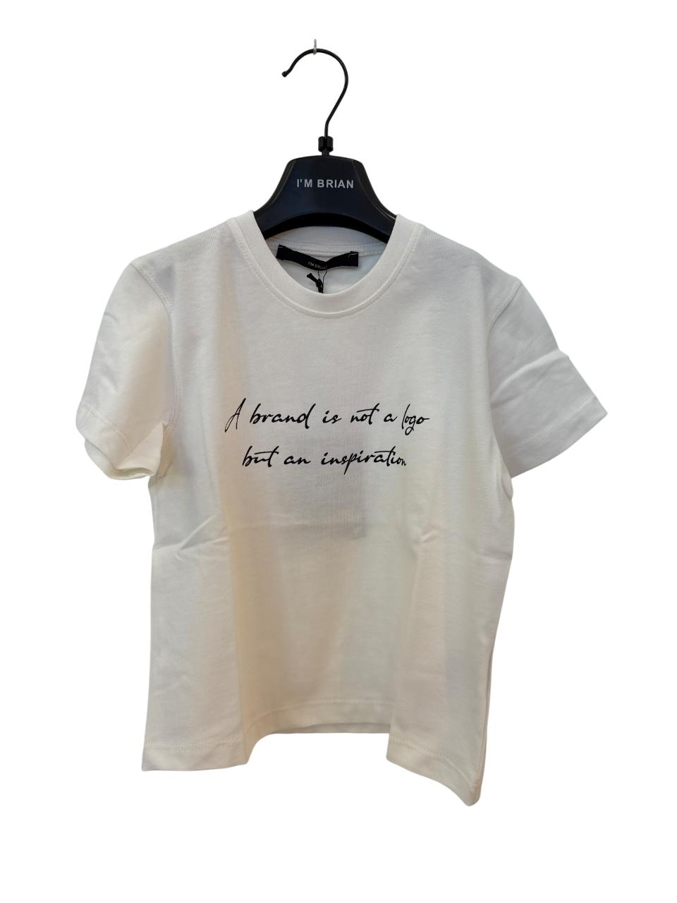 TS3521J - Abbigliamento bambini - I'M BRIAN