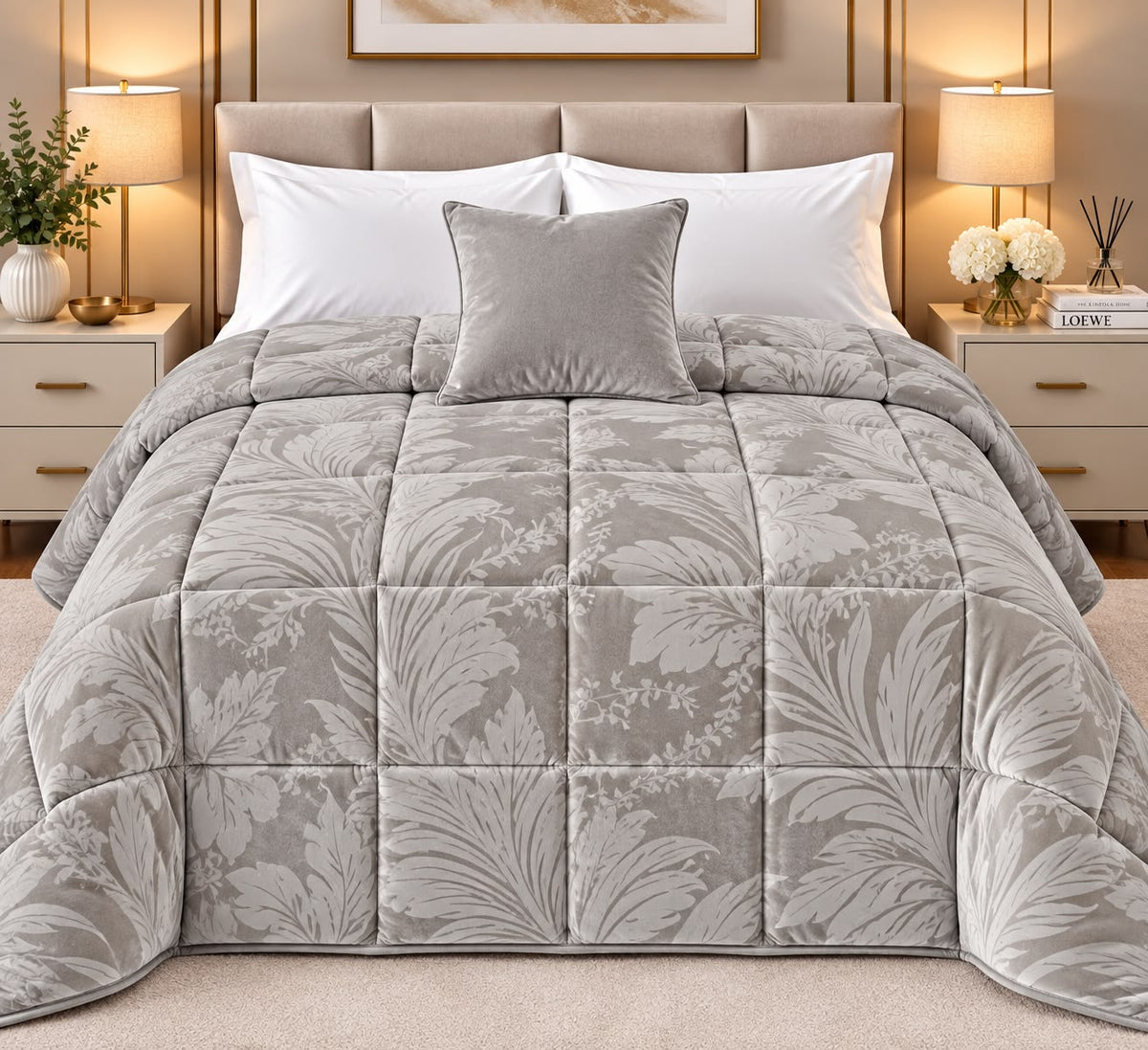 DAMASCO LB - Biancheria letto - Marta Marzotto