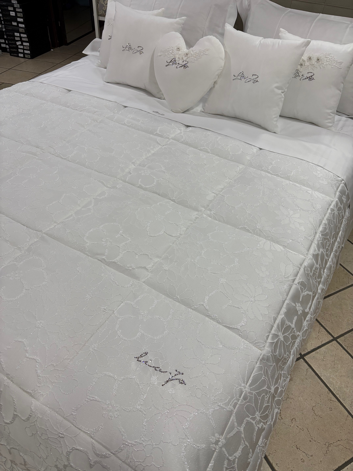 LL2992 - Biancheria Letto - LIUJO