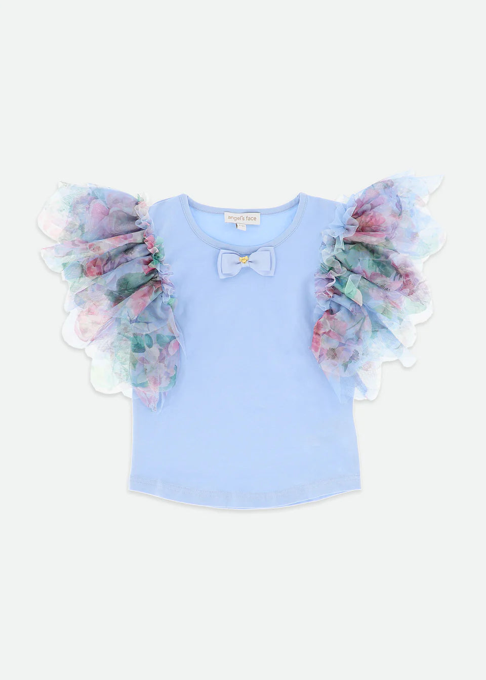 LORETTA FLOWERS TOP - Abbigliamento bambini - ANGELS FACE