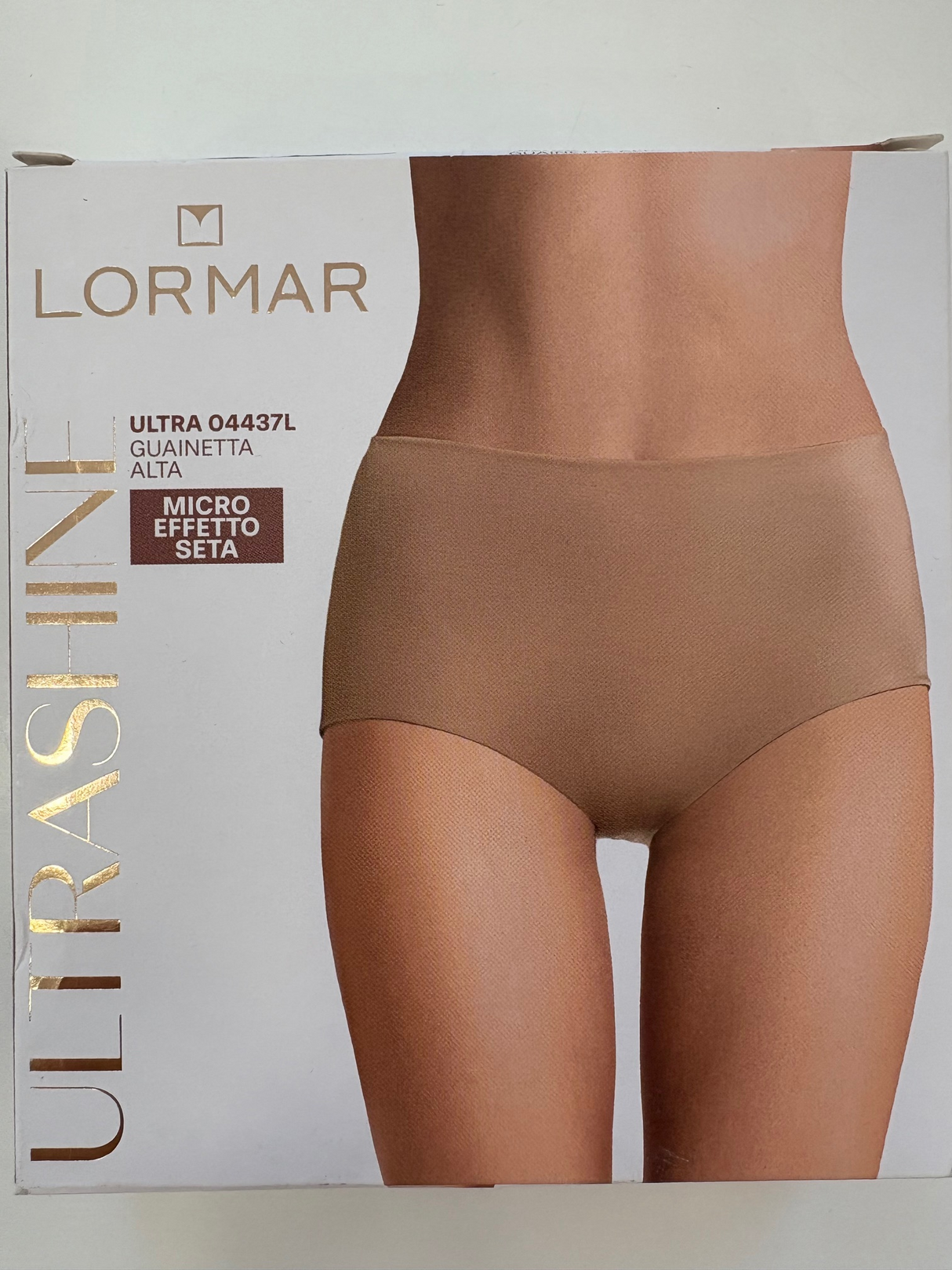 ULTRA GUAINETTA - Intimo - LORMAR ULTRASHINE
