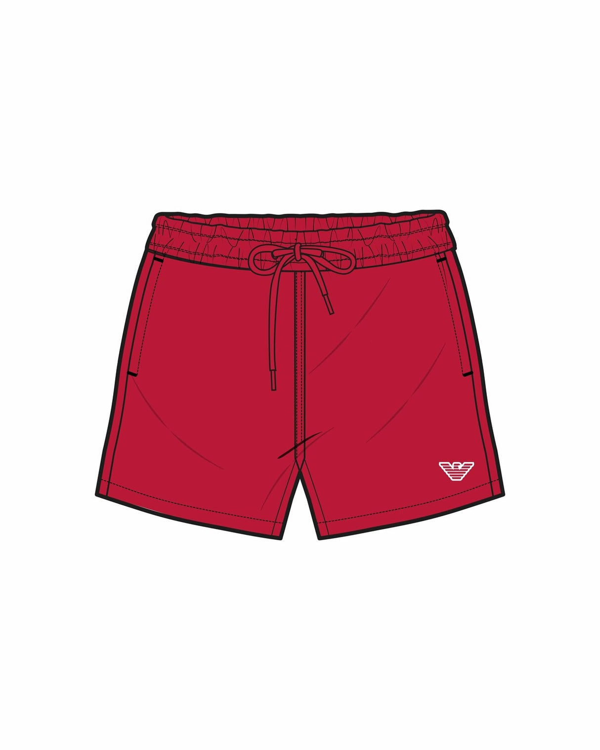 EM000583AF20424 - Costumi da bagno - EMPORIO ARMANI