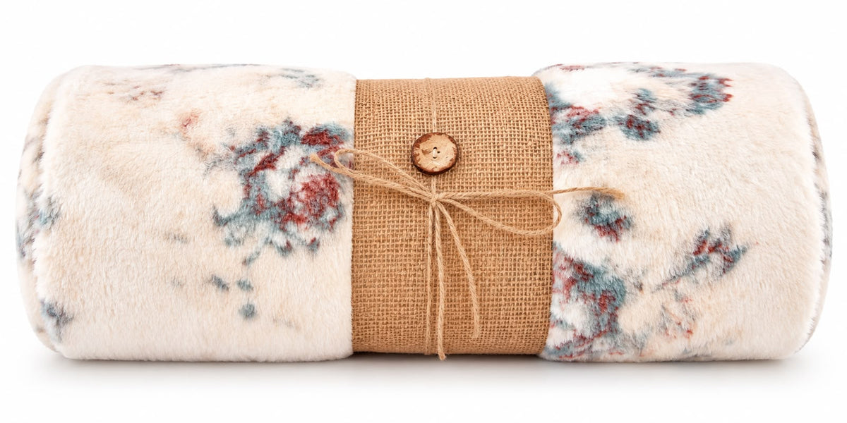 GINEVRA FLOWER - Biancheria Letto - FRANCY HOME