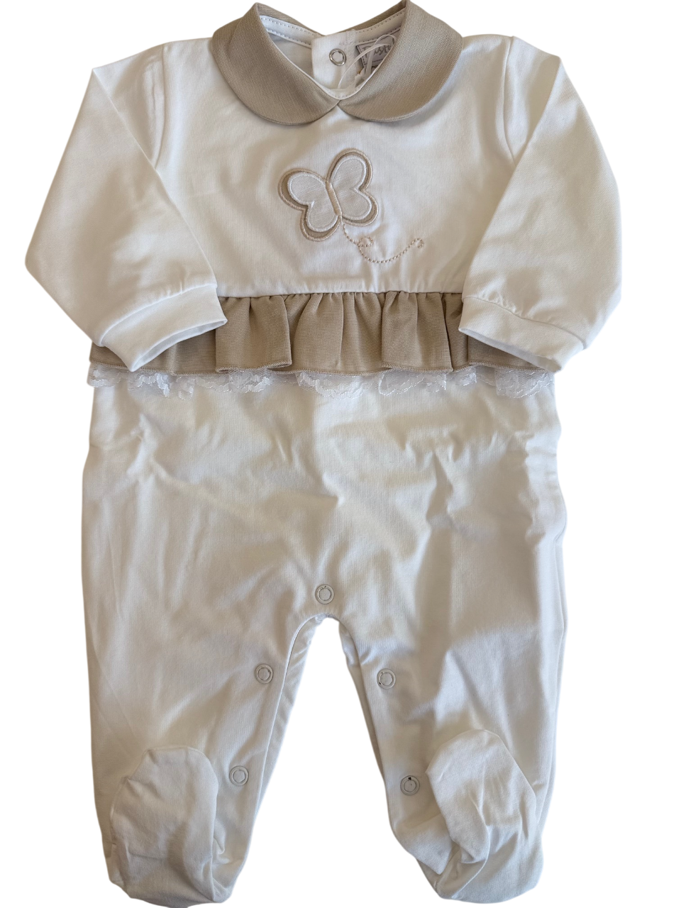 TJ42AG COL V1 - Abbigliamento bambini - PASTELLO