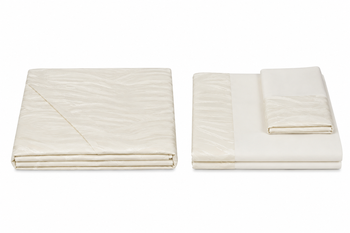 BAULETTO NURIA - Biancheria Letto - CAREZZE