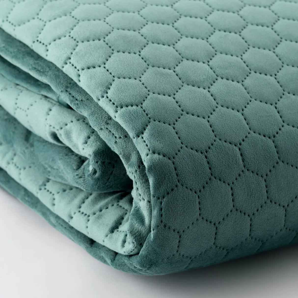 QUILT EXAGON - Biancheria Letto - LINEAORO