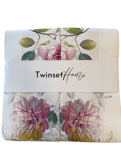 FIORI TWINSET VR2 - Biancheria Letto - TWINSET