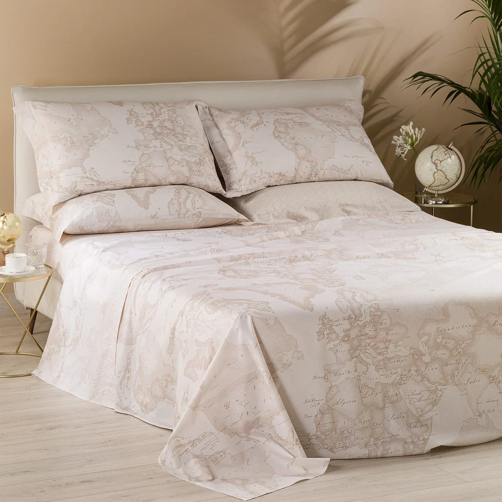 1009670 - Biancheria Letto - ALVIERO MARTINI 1°CLASSE