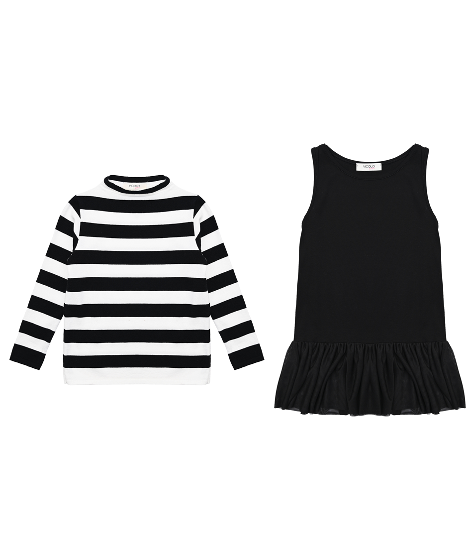 3141VW00314 - Abbigliamento bambini - VICOLO