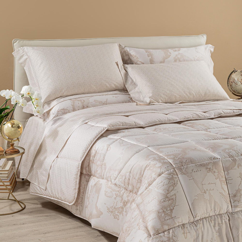 GEO WHITE 2PS - Biancheria Letto - ALVIERO MARTINI 1°CLASSE