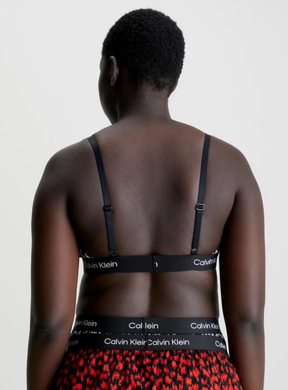 000QF7216E-ACR - Corsetteria - CALVIN KLEIN