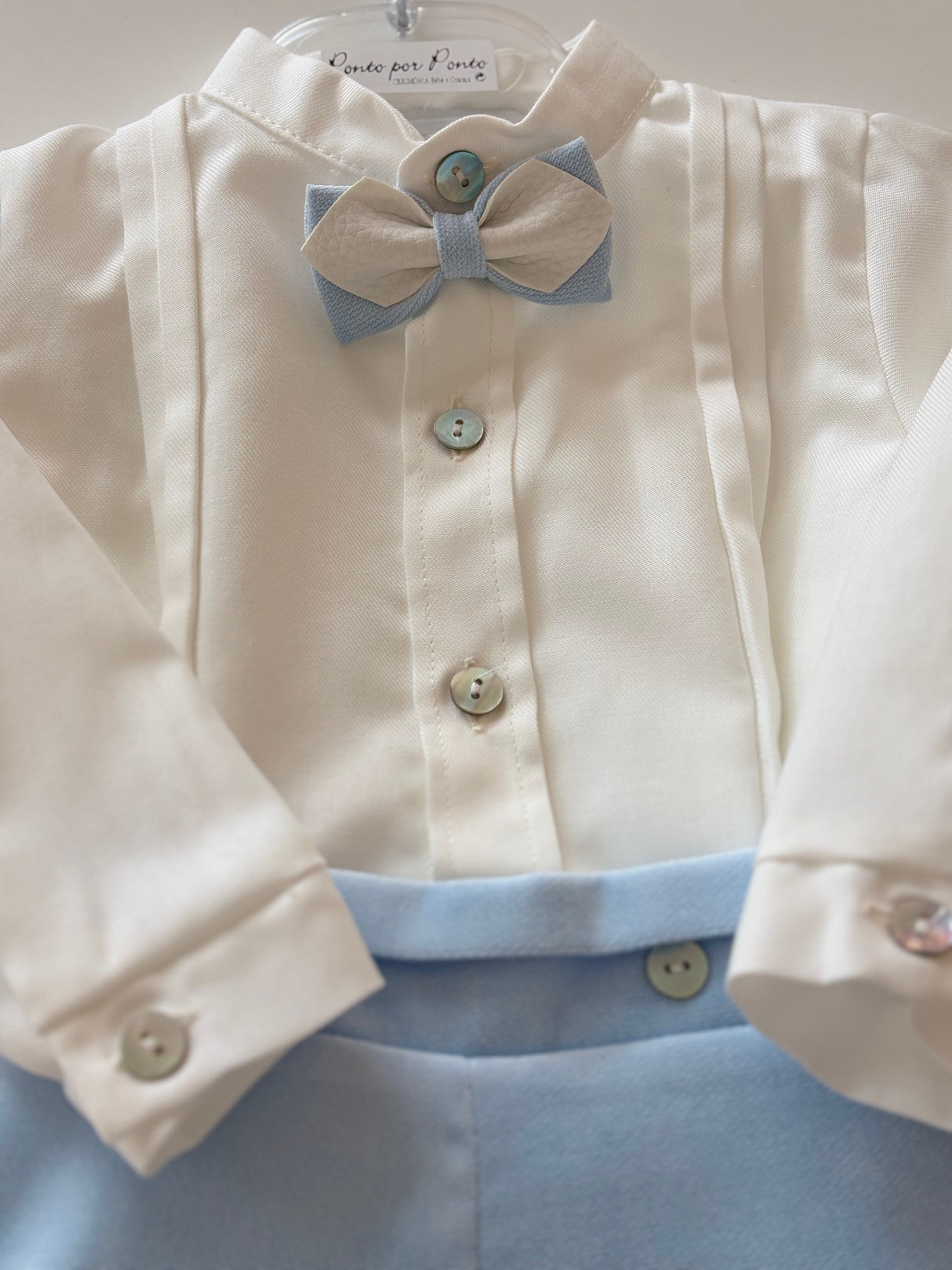 1/6421 - Abbigliamento bambini - PONTO POR PONTO