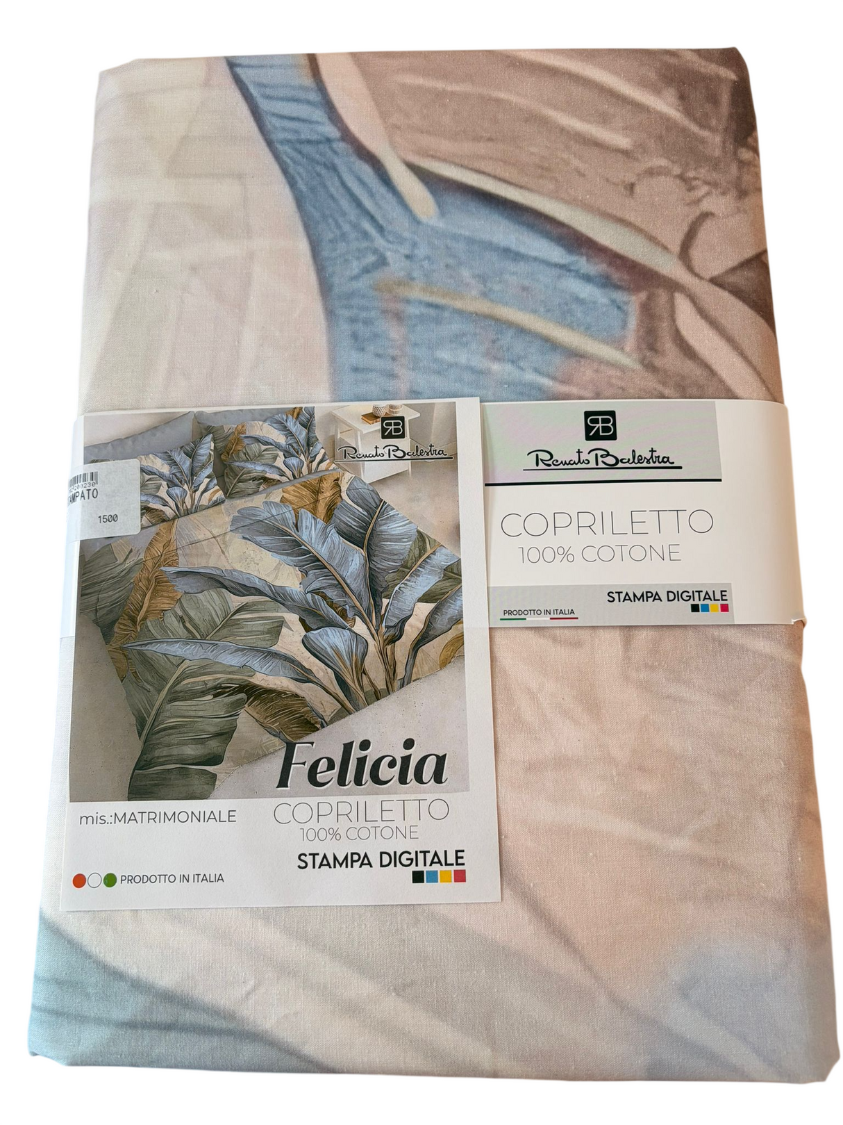 LIZZY RB - Biancheria Letto - RENATO BALESTRA