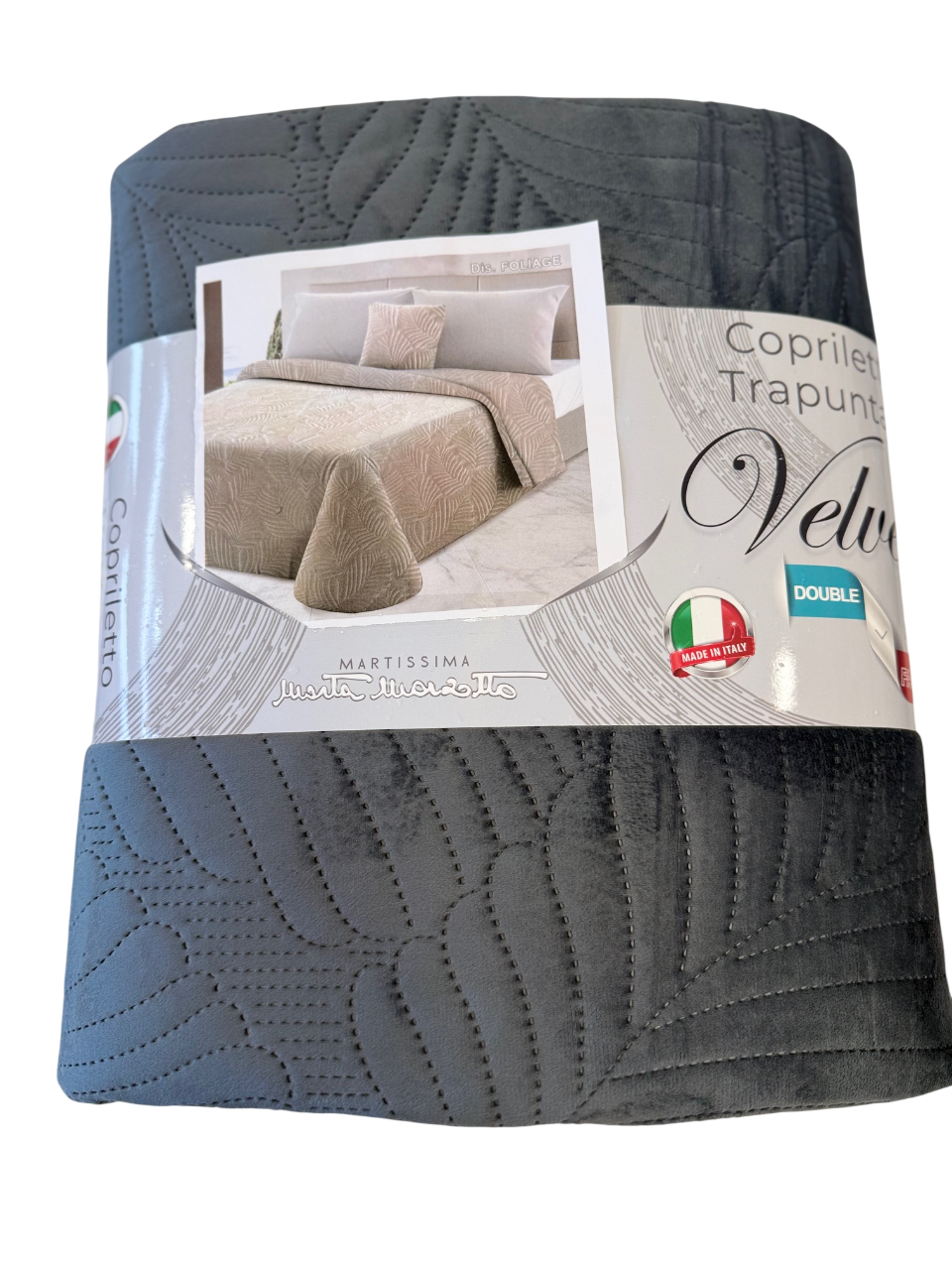 VELVET FOLIAGE - Biancheria Letto - MARTA MARZOTTO