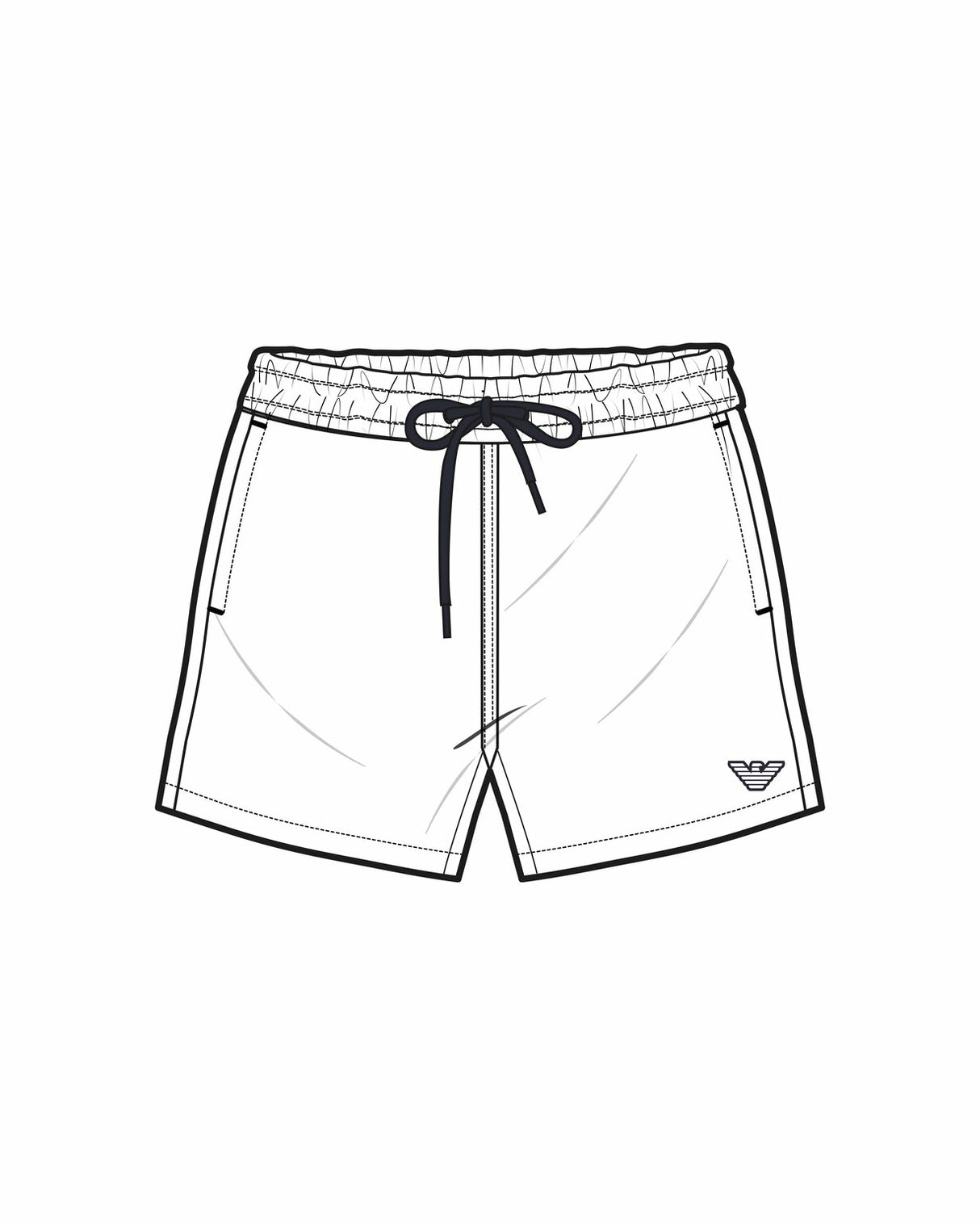 EM000583AF20424 - Costumi da bagno - EMPORIO ARMANI