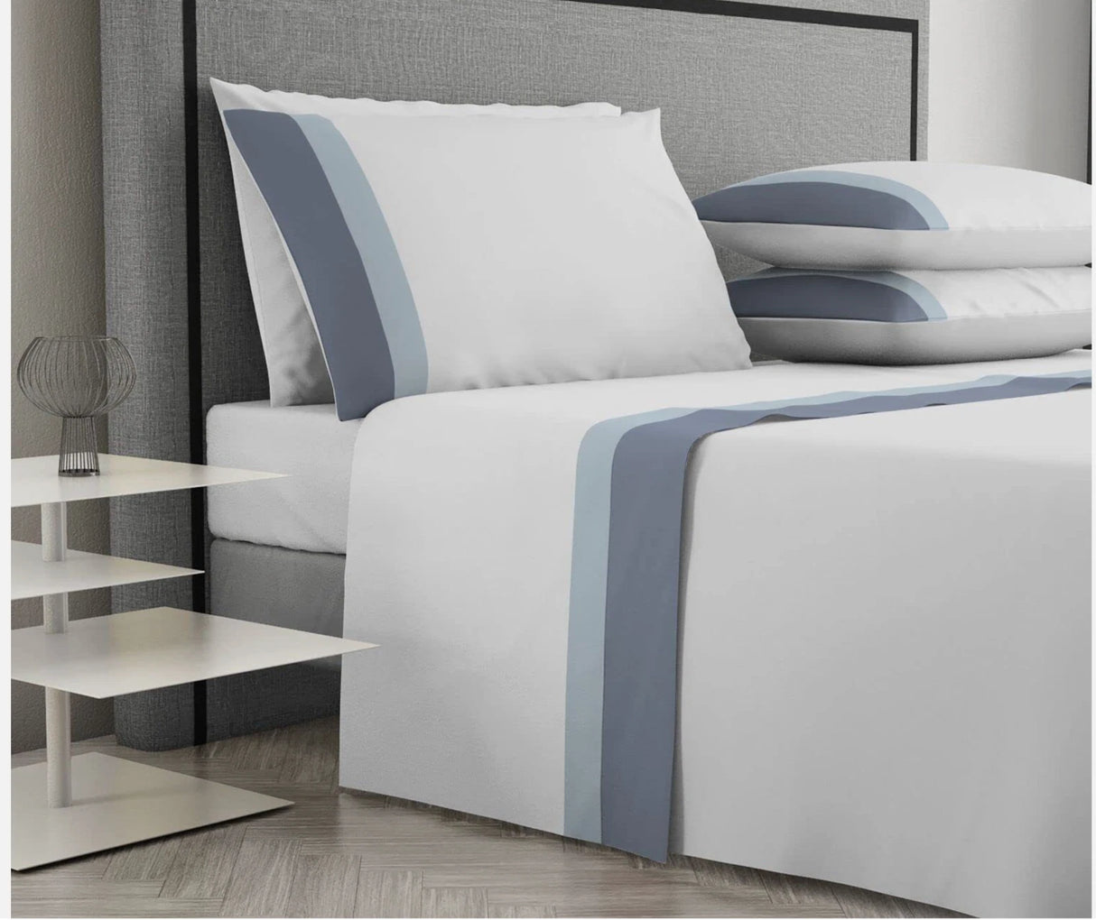 CAPRI - Biancheria Letto - Manifatture Vallepiano