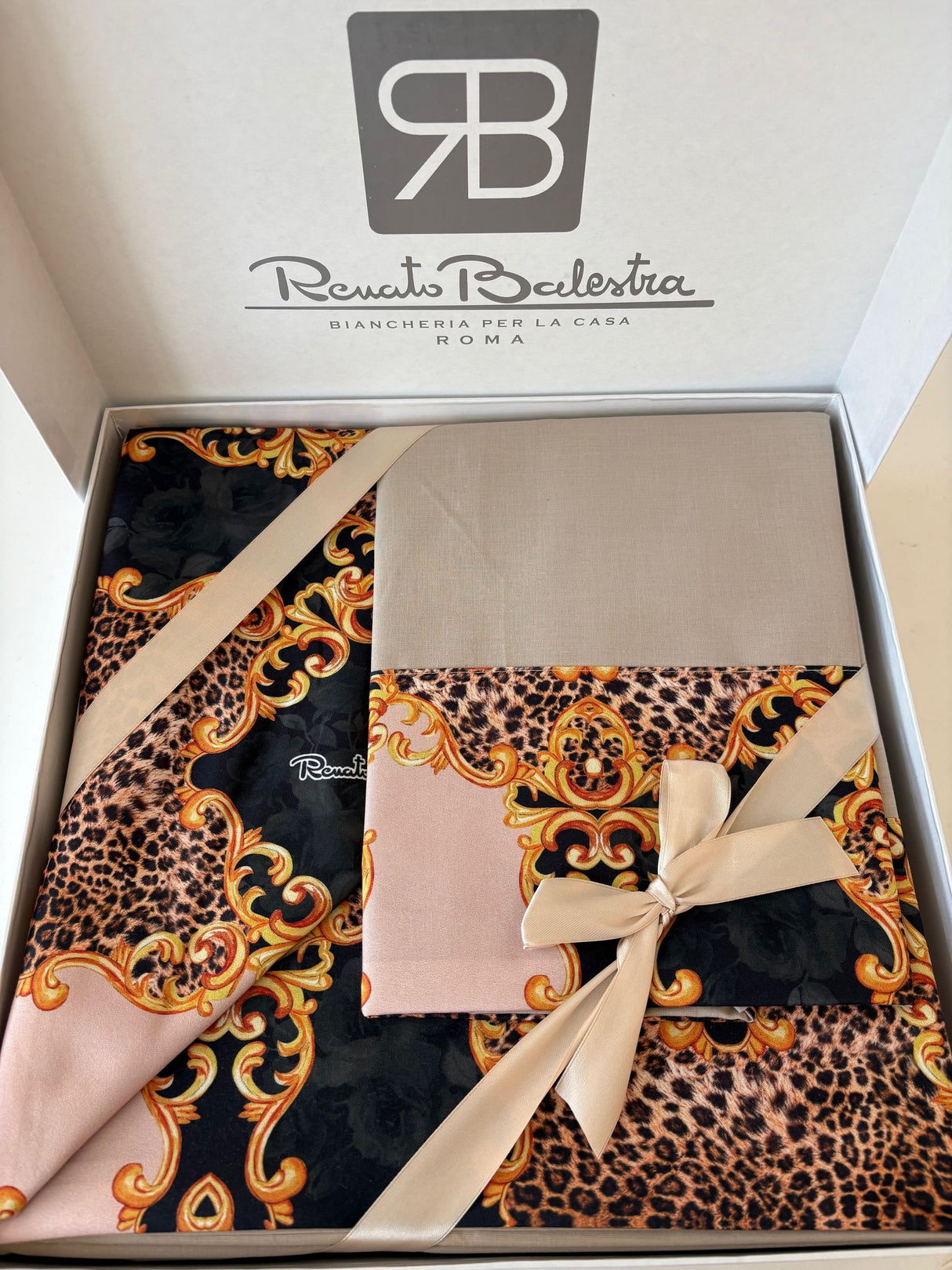 ZARA RB - Biancheria Letto - RENATO BALESTRA