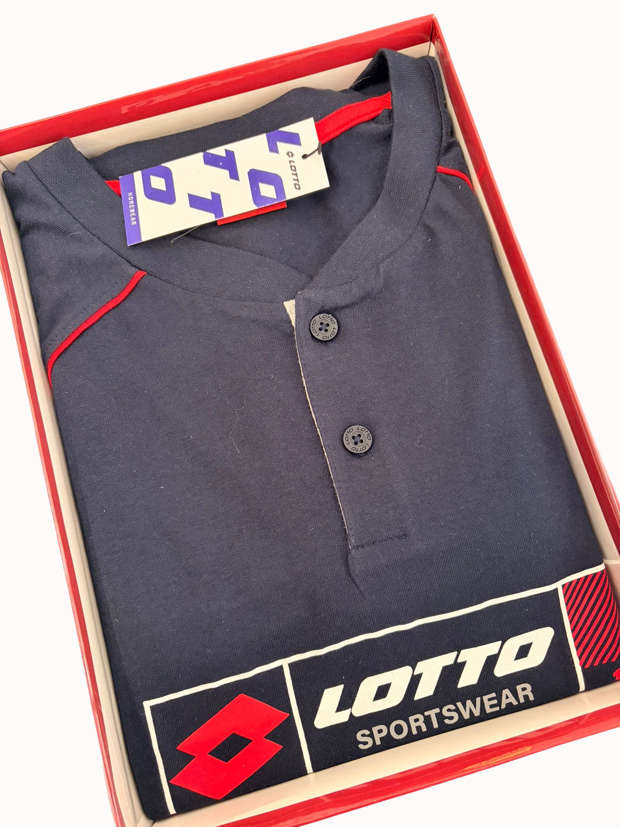 1237 LOTTO/P - Pigiameria - LOTTO