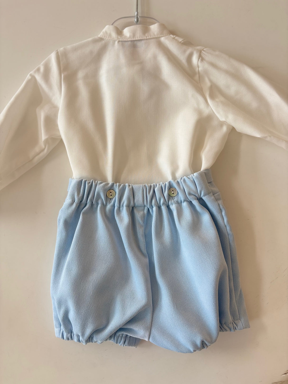 1/6421 - Abbigliamento bambini - PONTO POR PONTO